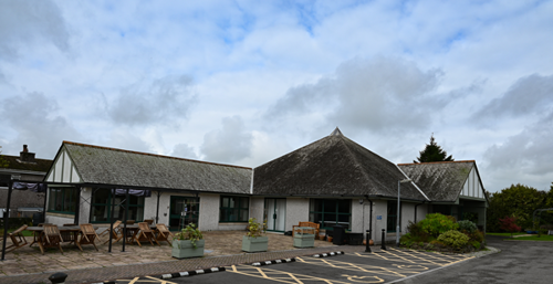Echo Centre