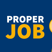 PROPER JOB - helping people into employment