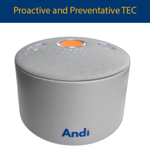 A picture of Proactive and preventative TEC