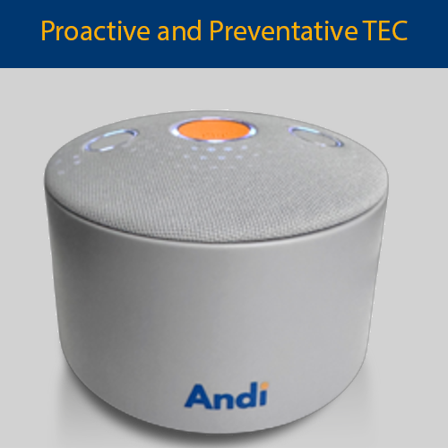 A picture of Proactive and preventative TEC