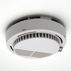 A picture of Smoke detectors