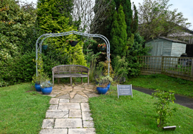 Sensory garden